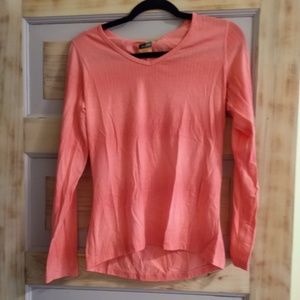 Icebreaker Merino Long Sleeve Base Layer Sz L